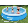 Бассейн BESTWAY FAST SET 183х51см, 940л 57392 BW
