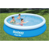 Бассейн BESTWAY FAST SET 183х51см, 940л 57392 BW