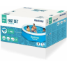Бассейн BESTWAY FAST SET 244х61см, 1880л, фил.-насос 1249л/ч 57450 BW