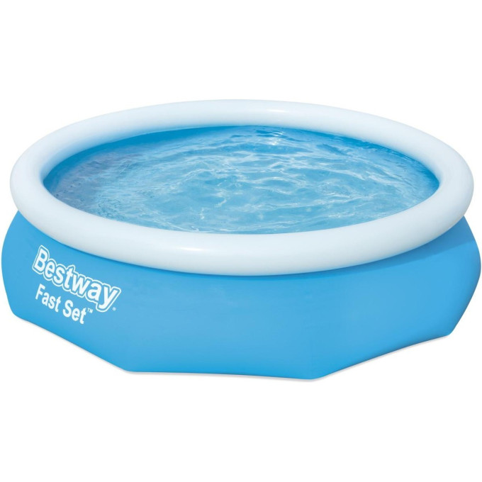 Бассейн BESTWAY FAST SET 305х76см, 3800л фильтр-насос 1249л/ч 57270 BW