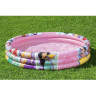 Детский надувной бассейн BESTWAY DISNEY PRINCESS 122x25 см, 140 л, от 2 лет 91047 BW
