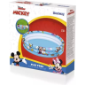 Детский надувной бассейн BESTWAY MICKEY MOUSE 122х25 см, 140 л, от 2 лет 91007 BW