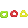 Детский надувной бассейн BESTWAY МОРСКАЯ РАКУШКА 115х89х76см с навесом, 45л, от 6 мес 52568 BW