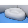 Детский надувной бассейн BESTWAY SPLASH PARADISE 213х206х53см, 575л, от 6 лет 54423 BW