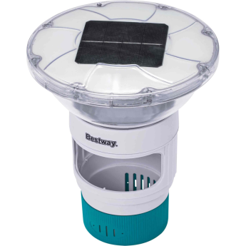 Диспенсер для химикатов BESTWAY 58943 BW SOLARGLOWс подсветкой RGB
