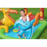 Игровой центр 241x140x137см BESTWAY JURASSIC SPLASH 53160 53160 BW