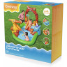 Игровой центр 241x140x137см BESTWAY JURASSIC SPLASH 53160 53160 BW