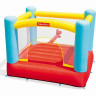 Игровой центр-батут BESTWAY FISHER PRICE до 113кг, 3-8 лет 93549 BW