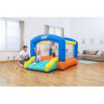 Игровой-центр BESTWAY MEGA BOUNCER 289х213х173см с горкой и мячами, до 179 кг, от 3 лет 53427 BW