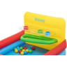Игровой центр BESTWAY SORT N' PLAY BALL PI 104х94х61см с мячами, до 71кг, от 2 лет 52546 BW