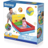 Игровой центр BESTWAY SORT N' PLAY BALL PI 104х94х61см с мячами, до 71кг, от 2 лет 52546 BW