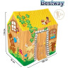 Игровой домик BESTWAY 102х76х114см, 2-6 лет 52007 BW
