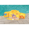 Жилет для плавания BESTWAY FISHER PRICE 18-30 кг, 3-6 лет 93522 BW