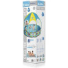 Каркасный бассейн BESTWAY MY FIRST POOL 244х51см с навесом, 1688л 56432 BW