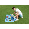 Каркасный бассейн BESTWAY MY FIRST POOL 244х51см с навесом, 1688л 56432 BW