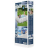 Каркасный бассейн BESTWAY POWER STEEL 282х196х84см, 3662л, фильтр-насос 1249л/ч 56629 BW