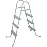 Каркасный бассейн BESTWAY POWER STEEL 404х201х100см, 6478л, песчаный фильтр-насос 56442 BW