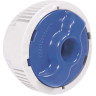 Каркасный бассейн BESTWAY POWER STEEL 549х274х122см, 14812л + фильтр-насос 5678 л/ч, тент, лестница 56465 BW