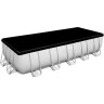 Каркасный бассейн BESTWAY POWER STEEL 640х274х132см, 19281л 5612B BW