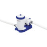 Каркасный бассейн BESTWAY POWER STEEL 671x132см 
