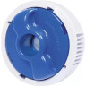 Каркасный бассейн BESTWAY POWER STEEL OVAL 488х305х107см, 7250л ротанг 56946 BW