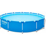 Каркасный бассейн BESTWAY STEEL PRO 14415, 305х100 см фильтр 14415 BW
