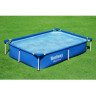 Каркасный бассейн BESTWAY STEEL PRO 221х150х43см, 1200л 56401 BW