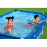 Каркасный бассейн BESTWAY STEEL PRO 221х150х43см, 1200л 56401 BW