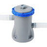 Каркасный бассейн BESTWAY STEEL PRO 244х76 см + фильтр-насос 1249 л/ч (5614C) 5614C BW