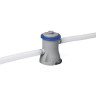 Каркасный бассейн BESTWAY STEEL PRO 305х76см, 4678л + фильтр-насос 1249 л/ч 56679 BW