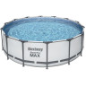 Каркасный бассейн BESTWAY STEEL PRO 366х122см, 10250л 5617T BW