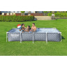 Каркасный бассейн BESTWAY STEEL PRO 561FT 366x201x66см 561FT BW
