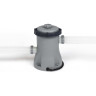 Каркасный бассейн BESTWAY STEEL PRO MAX 305х76см, 4678л + фильтр-насос 1249 л/ч 56408 BW