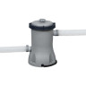 Каркасный бассейн BESTWAY STEEL PRO MAX 366х122см, 10250л + фильтр-насос 2006 л/ч, тент, лестница 56420 BW
