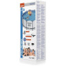 Каркасный бассейн BESTWAY STEEL PRO MAX 366х122см, 10250л + фильтр-насос 2006 л/ч, тент, лестница 56420 BW