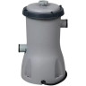 Каркасный бассейн BESTWAY STEEL PRO MAX 5618W 396х122см, 12690л, фильтр-насос 3028л/ч, лестница, тент 5618W BW