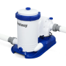 Каркасный бассейн BESTWAY STEEL PRO MAX 561FM 610x132см, 33240 л, фильтр-насос 9463 л\ч, лестница, тент 561FM BW