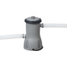 Каркасный бассейн BESTWAY STEEL PRO MAX 561GD 457x107 см, 14970 л, фильтр-насос 3028 л\ч, лестница, тент, подсветка 561GD BW