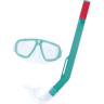 Комплект для плавания BESTWAY FUN SNORKEL от 3 лет, 2 цвета 24018 BW