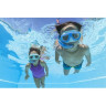 Комплект для плавания BESTWAY FUN SNORKEL от 3 лет, 2 цвета 24018 BW