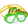 Комплект для плавания BESTWAY LIL ANIMAL SNORKEL от 3 лет, 3 вида 24059 BW