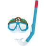 Комплект для плавания BESTWAY LIL ANIMAL SNORKEL от 3 лет, 3 вида 24059 BW