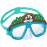 Комплект для плавания BESTWAY LIL ANIMAL SNORKEL от 3 лет, 3 вида 24059 BW