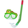 Комплект для плавания BESTWAY LIL ANIMAL SNORKEL от 3 лет, 3 вида 24059 BW