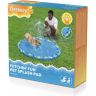 Коврик для животных BESTWAY FETCHIN' FUN PET SPLASH PAD 52699 BW 147см