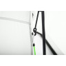 Круглый купол для бассейна BESTWAY 600x600x295см 58612 BW