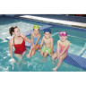 Маска для плавания BESTWAY GUPPY от 3 лет, 3 цвета 22057 BW