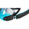 Маска полнолицевая для снорклинга BESTWAY SEACLEAR FLOWTECH, р-р S/M 24060 BW