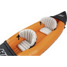 Надувная байдарка BESTWAY LITE-RAPID X2, 321х88см, до 160кг 65077 BW