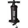 Надувная байдарка BESTWAY SURGE ELITE X2 KAYAK 382x94х42 см, алюминиевые весла 230 см 2 шт, насос 62086, до 180кг 65144 BW